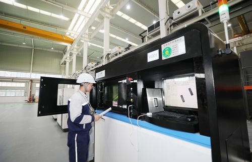 徐礦威拉里新材料公司 生產滿負荷運行，核心技術研發再獲突破