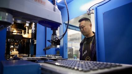 “鏈主”牽引，智造升級 遂寧高新區擘畫百億級產業集群新藍圖