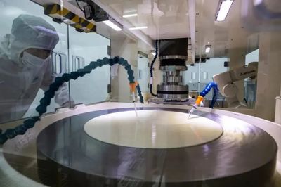 自主創新引領突破，湖北鼎龍控股成功挺進國內主流晶圓廠供應鏈