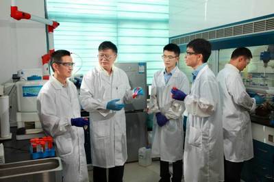 科技功臣田禾 在分子機器的神奇世界，他讓諾獎得主為中國科研“點贊”